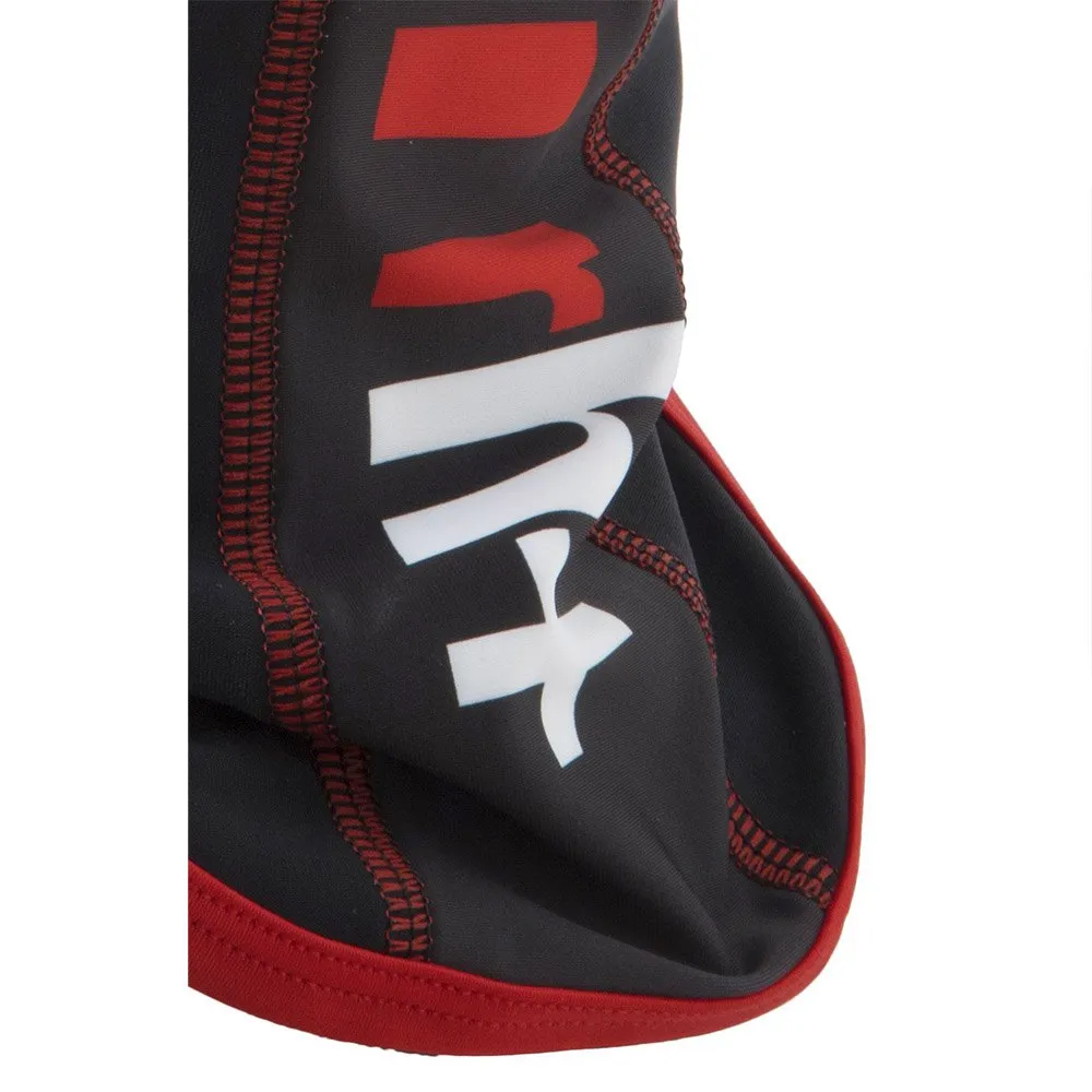 rh+ Zero Thermo Balaklava, Black / red