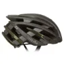 Matt Anthracite Metal / Shiny Military Green Metal