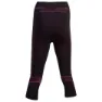 Riday Light Nexus Active 3/4 Baslagerbyxor, Black / pink