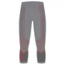 Grey / red