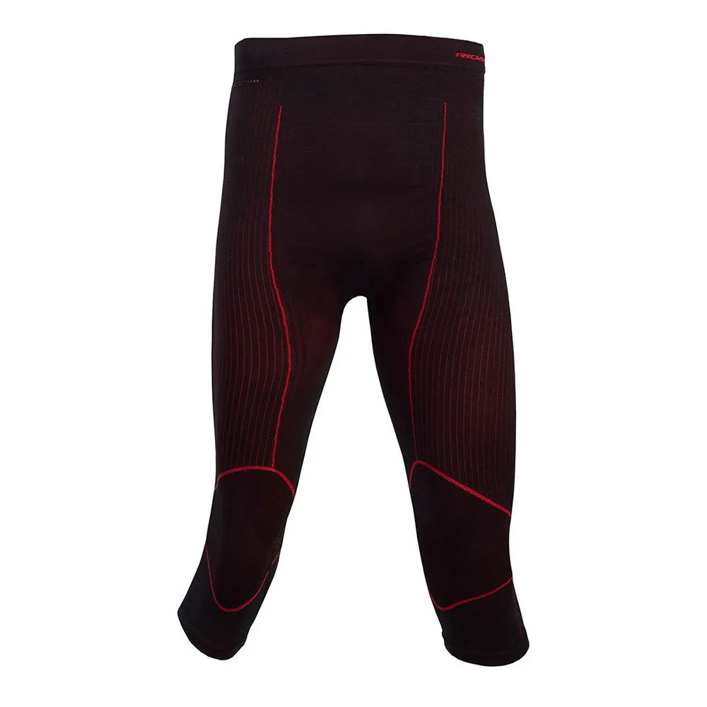 Riday Nexus Active 3/4 Baslagerbyxor, Black / red