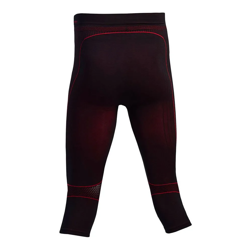 Riday Nexus Active 3/4 Baslagerbyxor, Black / red