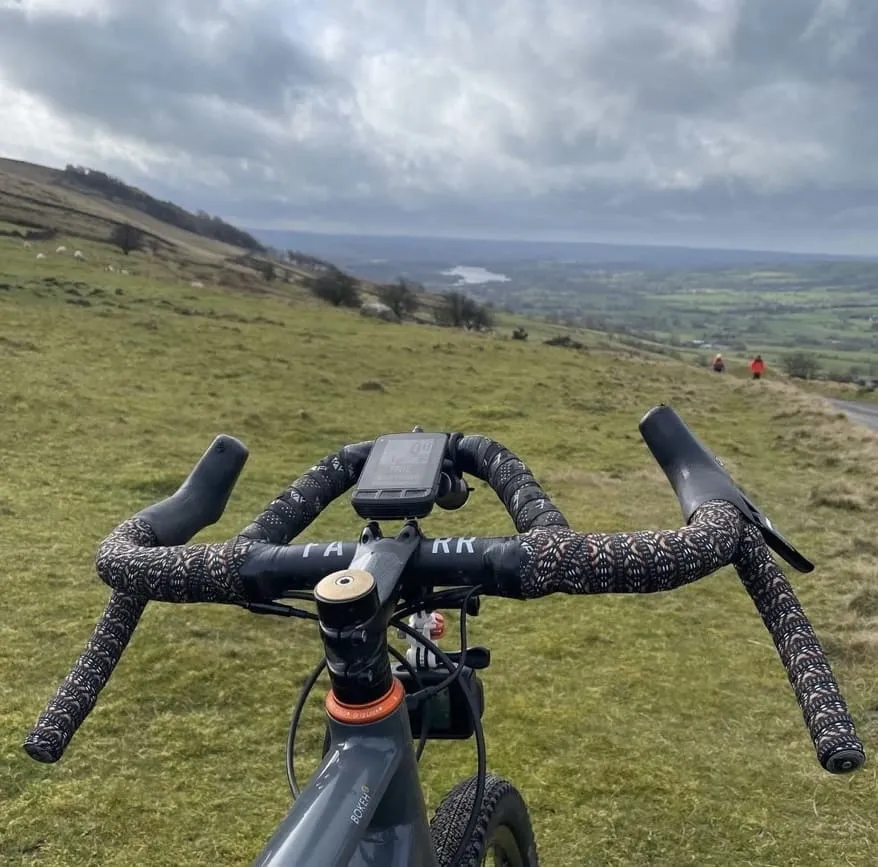 Ride Aero Gravel Alloy Styre