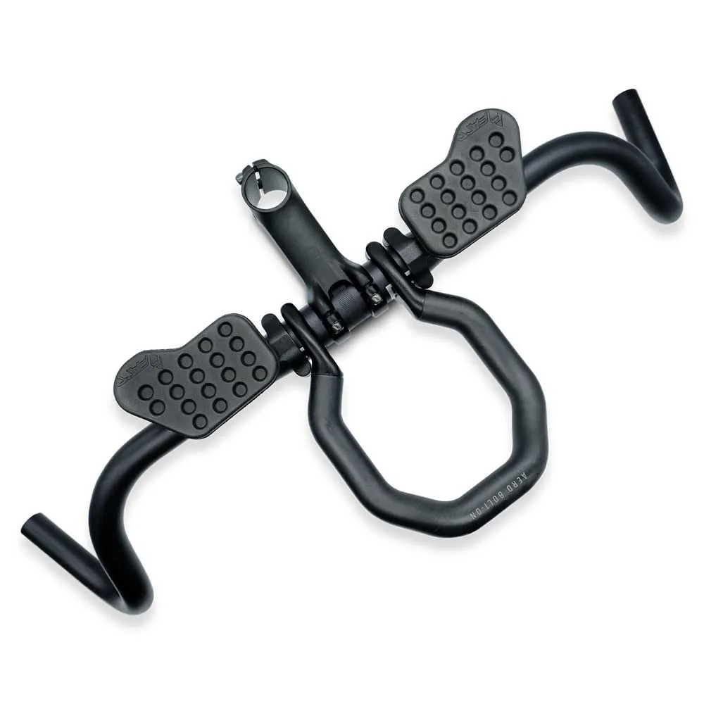 Ride Aerobar-kit För övermontering Med Armstöd, One size Ride Aerobar-kit För övermontering Med Armstöd, One size