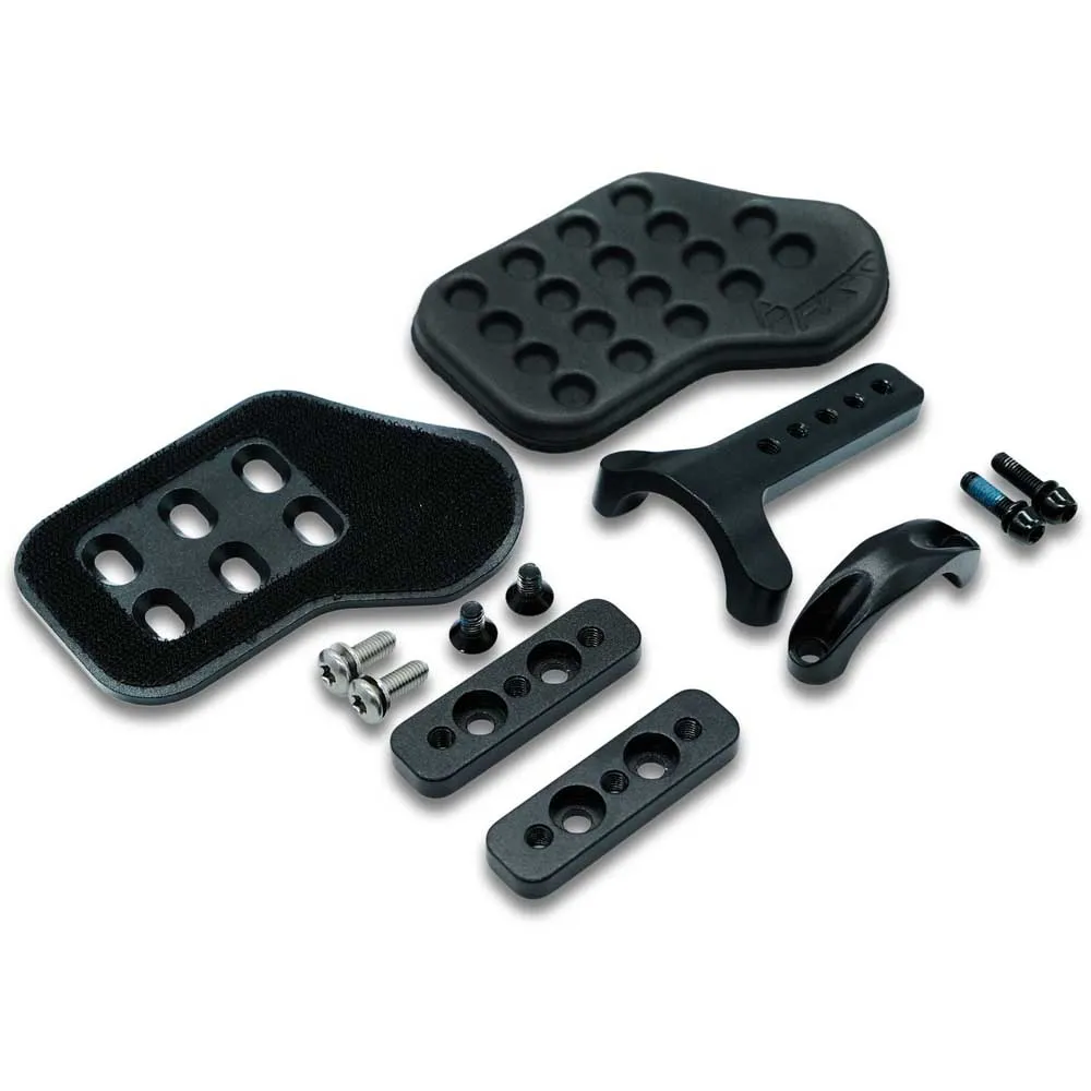 Ride Aerobar-kit För övermontering Med Armstöd, One size Ride Aerobar-kit För övermontering Med Armstöd, One size