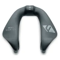 Ride Aerodynamiskt Kolfiberstyrände V3 Bultmontering