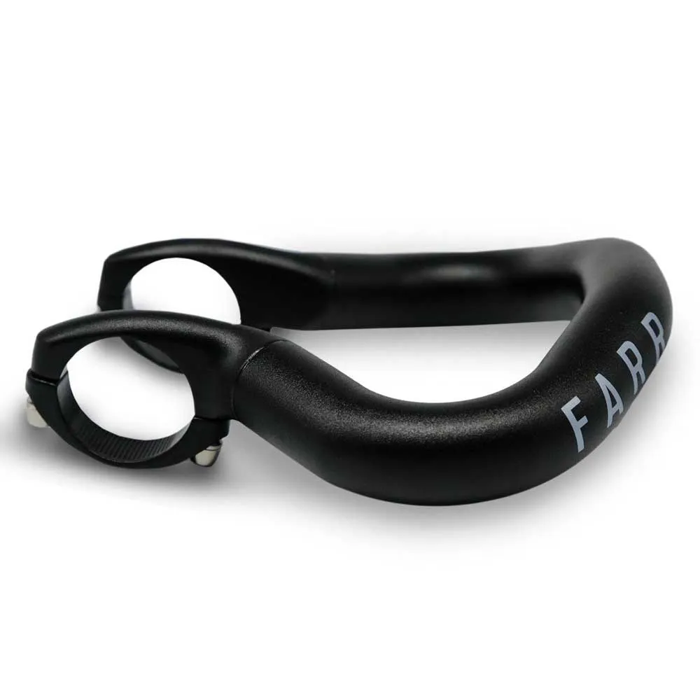 Ride Aerodynamiskt Styrände I Legering Bultmontering, One size Ride Aerodynamiskt Styrände I Legering Bultmontering, One size