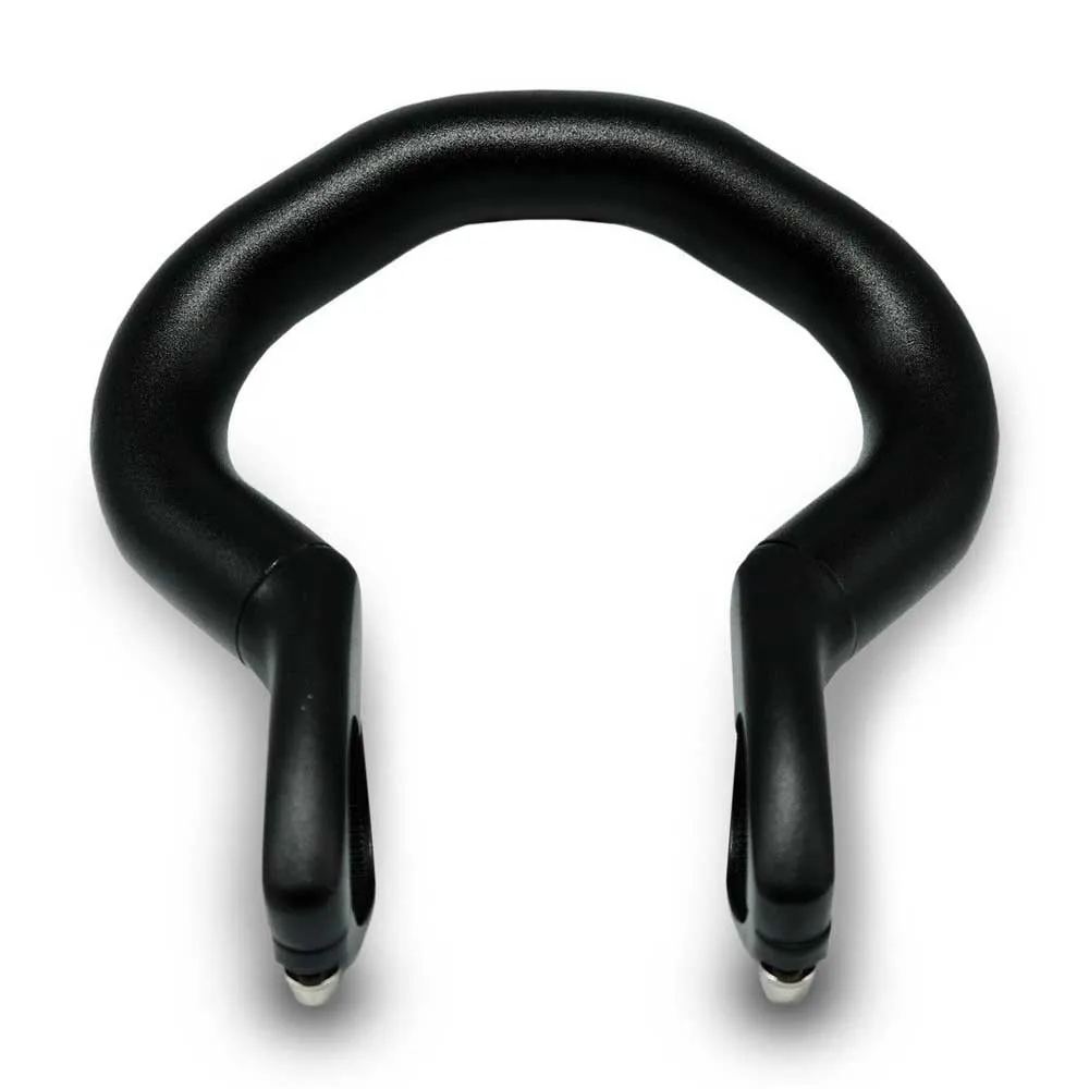 Ride Aerodynamiskt Styrände I Legering Bultmontering, One size Ride Aerodynamiskt Styrände I Legering Bultmontering, One size
