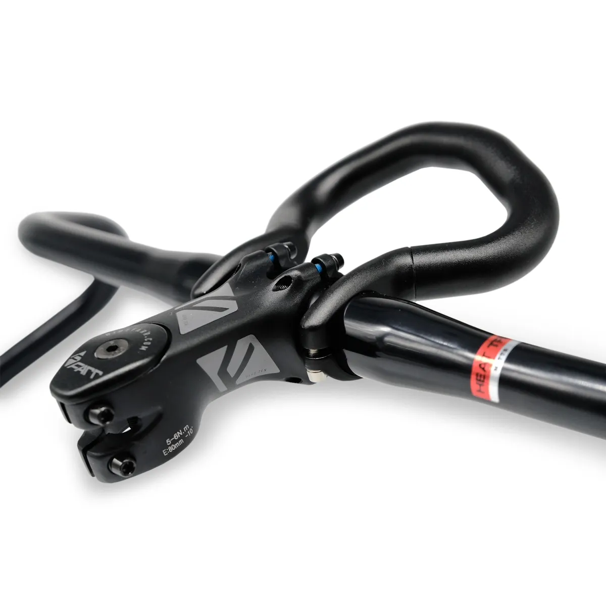 Ride Alloy Aero Bolt-On Styre Ride Alloy Aero Bolt-On Styre
