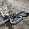 Ride Alloy Aero Bolt-On Styre