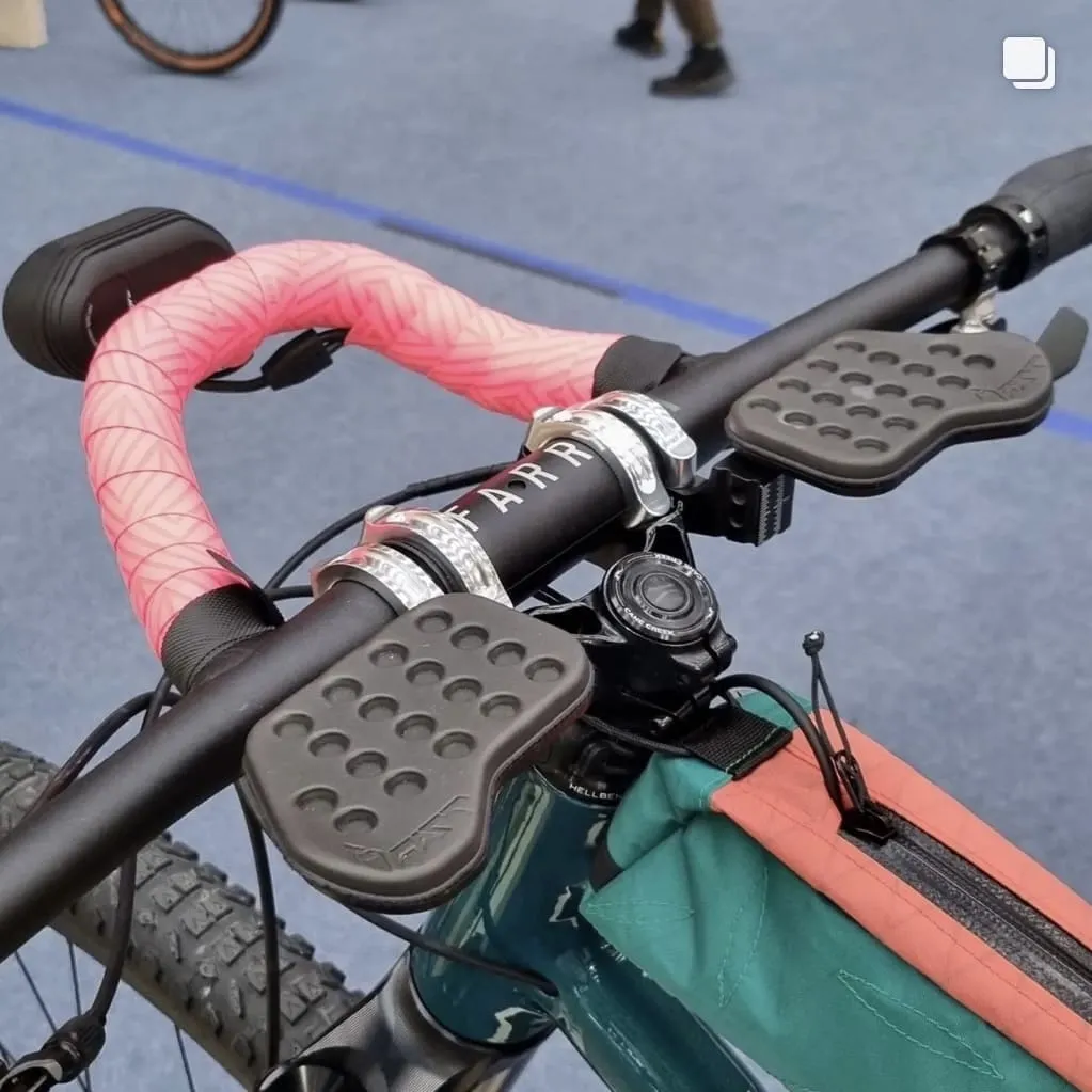 Ride Arm Rest Kit V2 Armstöd