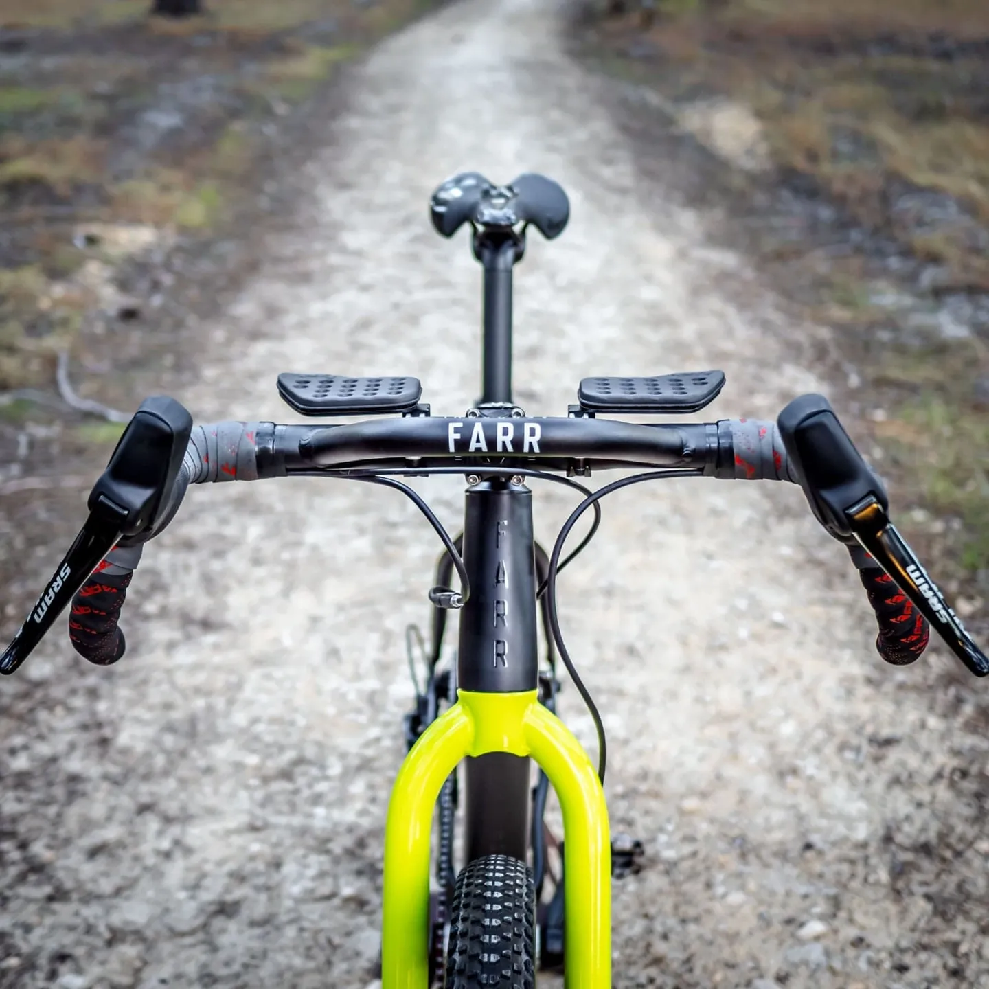 Ride Arm Rest Kit V2 Armstöd