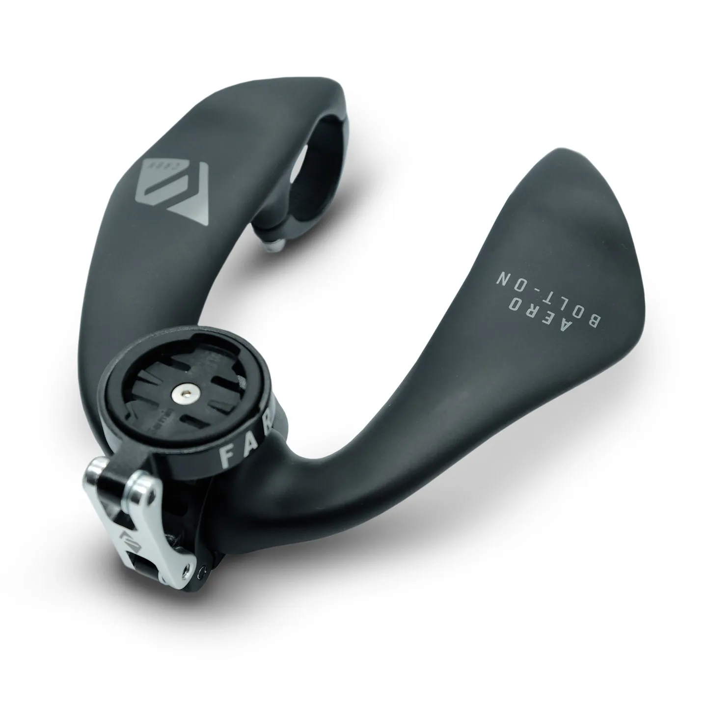 Ride Carbon Aero Bolt-On GPS Fäste Ride Carbon Aero Bolt-On GPS Fäste
