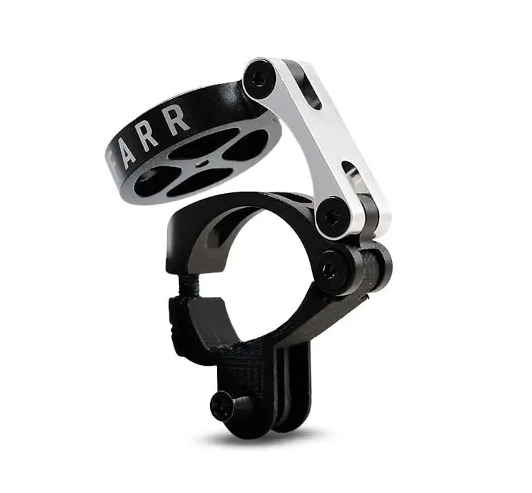 Ride Carbon Lower Clamp GPS Fäste Ride Carbon Lower Clamp GPS Fäste