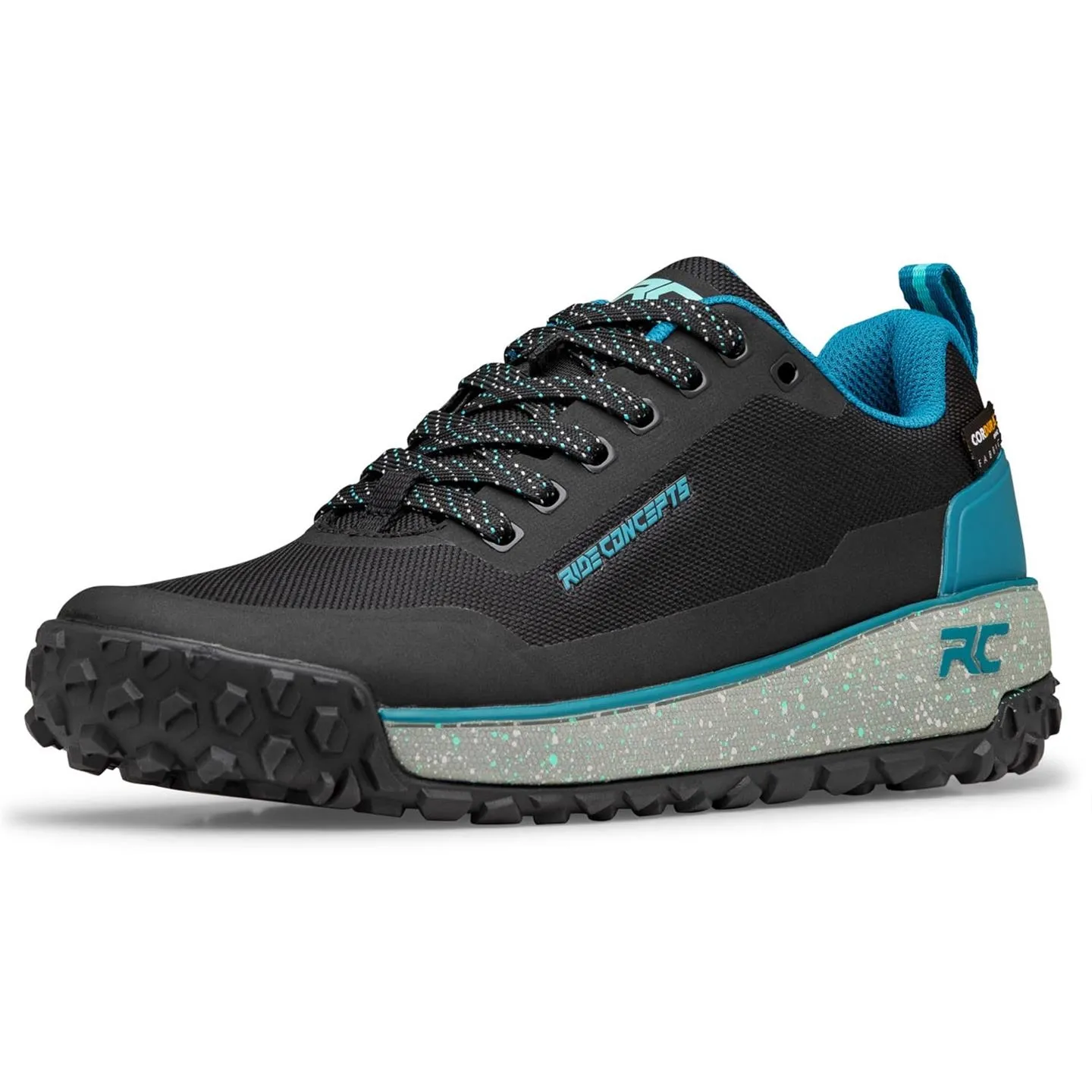 Ride Concepts Flume Dame Terrengsko, Svart Ride Concepts Flume Dame Terrengsko, Svart