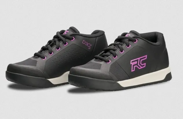 Ride Concepts Skyline Dame Terrengsko, Svart