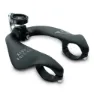 Ride Gps Carbon Aero Bolt-on Styrfäste För Cykelcomputer, One size