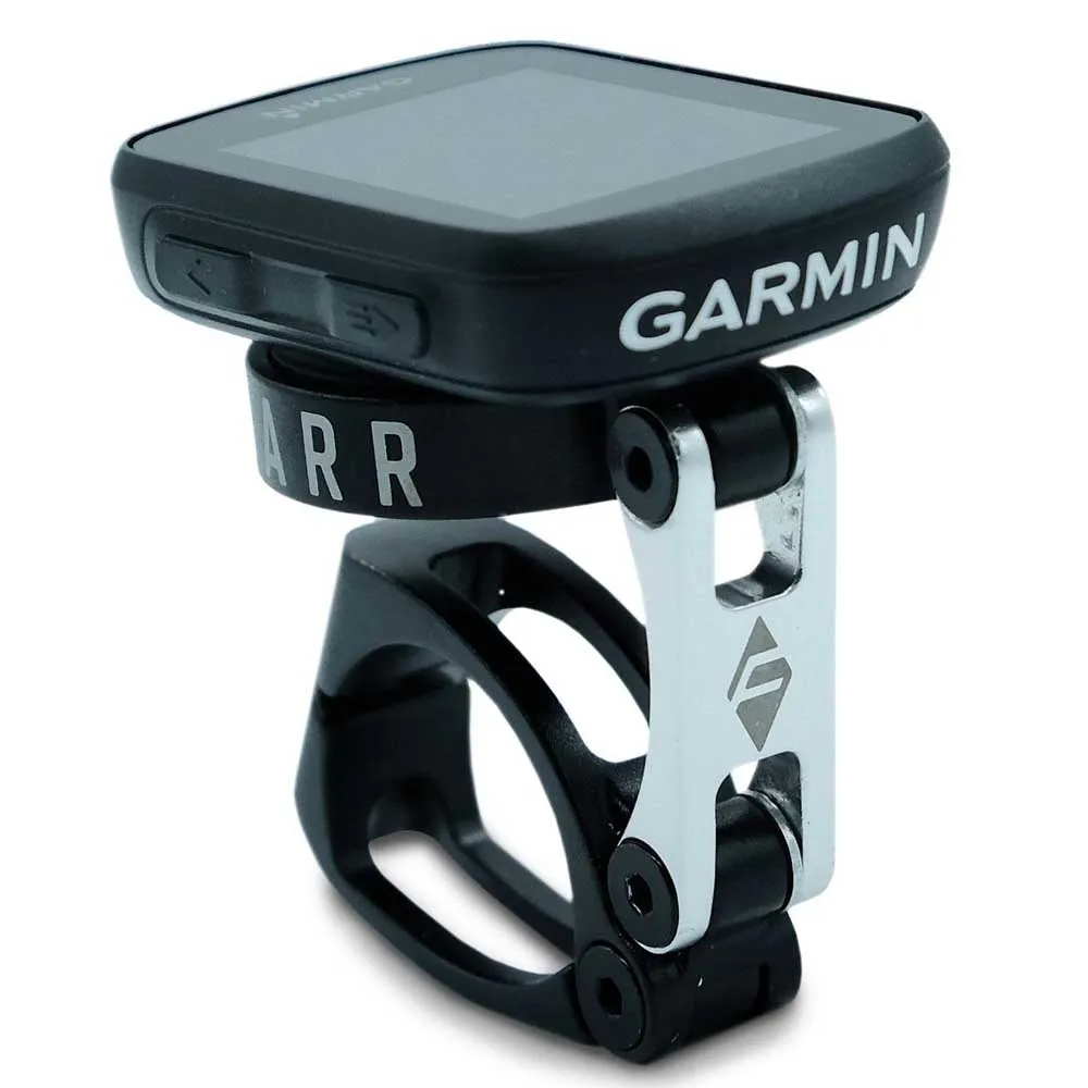 Ride Gps Carbon Aero Bolt-on Styrfäste För Cykelcomputer, One size