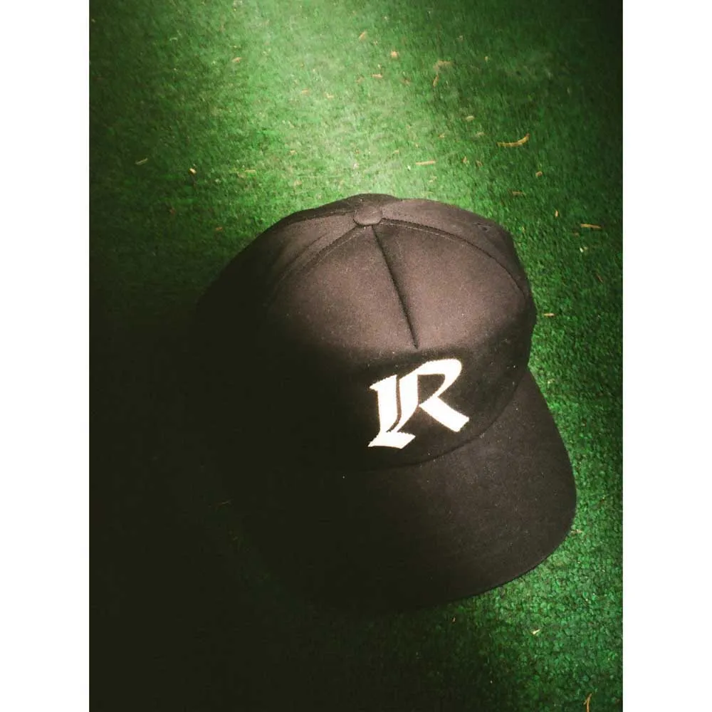 Ride Old English Keps, Black