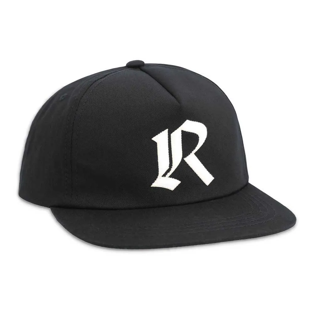 Ride Old English Keps, Black