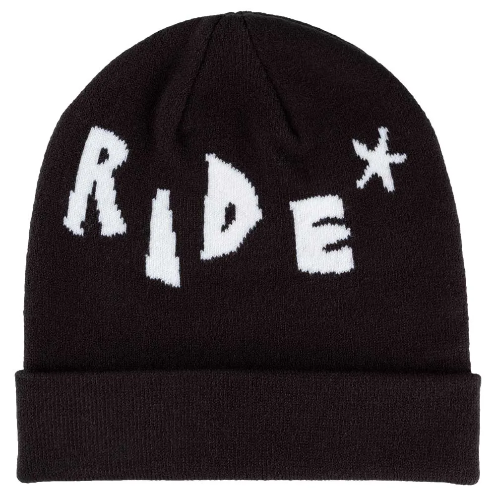 Ride Sus Mössa, Black