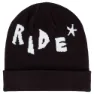 Ride Sus Mössa, Black
