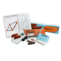 RIDE WRAP Covered Steel Mtb Ramskydd