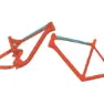 RIDE WRAP Top Tube Ramsskyddsklistermärken