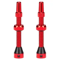 RideMax 4 Mousse Tubeless Presta Ventiler