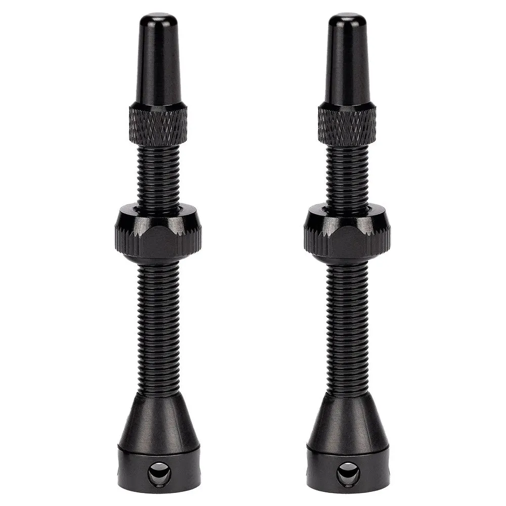 RideMax 4 Mousse Tubeless Presta Ventiler