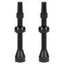RideMax 4 Mousse Tubeless Presta Ventiler