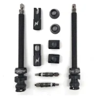 RideNow Fv Presta Tubeless 85mm Ventiler