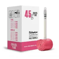 RideNow Tpu Gravel Presta 65 Mm Innerslang RideNow Tpu Gravel Presta 65 Mm Innerslang