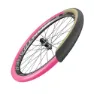 RideNow Tpu Gravel Presta 65 Mm Innerslang, Pink, 700C, 32-47