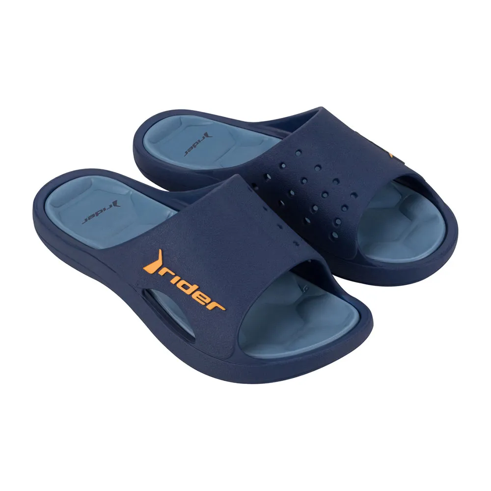 Rider Bay Xiv Tofflor Refurbished male, Blue / blue / yellow, EU 39-40 Rider Bay Xiv Tofflor Refurbished male, Blue / blue / yellow, EU 39-40