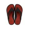 Rider Cape Xviii Flip-flops Refurbished male, Black / red, EU 42