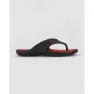 Rider Cape Xviii Flip-flops Refurbished male, Black / red, EU 42