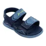 Rider Comfort Sandaler male, Blue / blue, EU 22