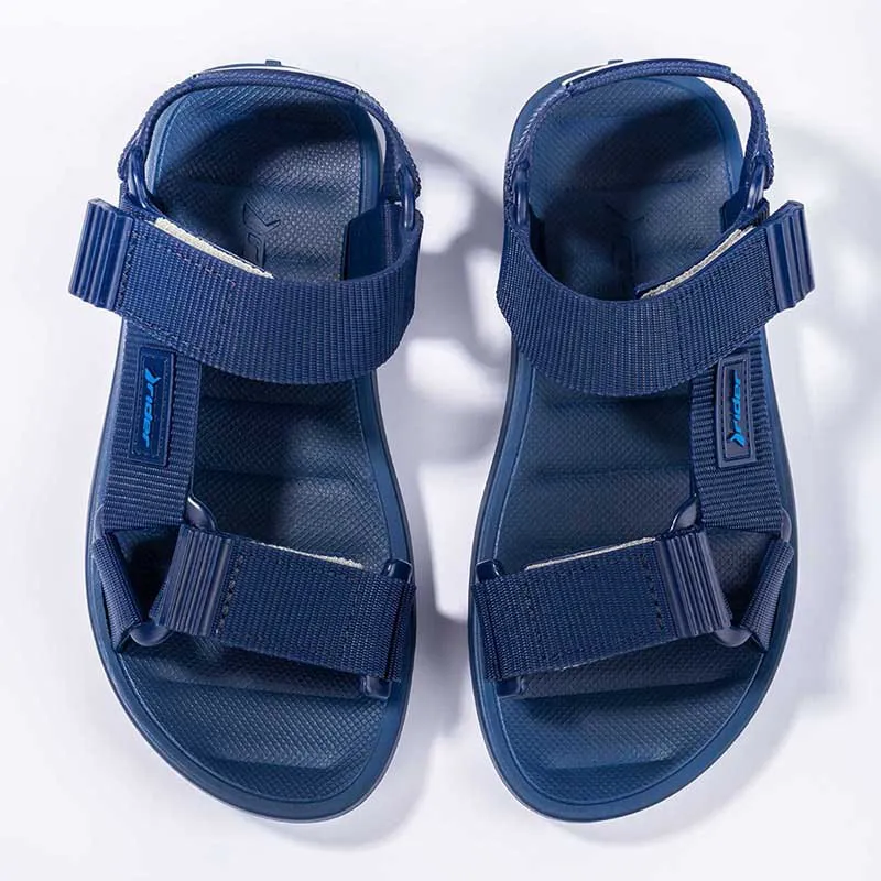 Rider Free Papete Tofflor male, Blue / blue, EU 33