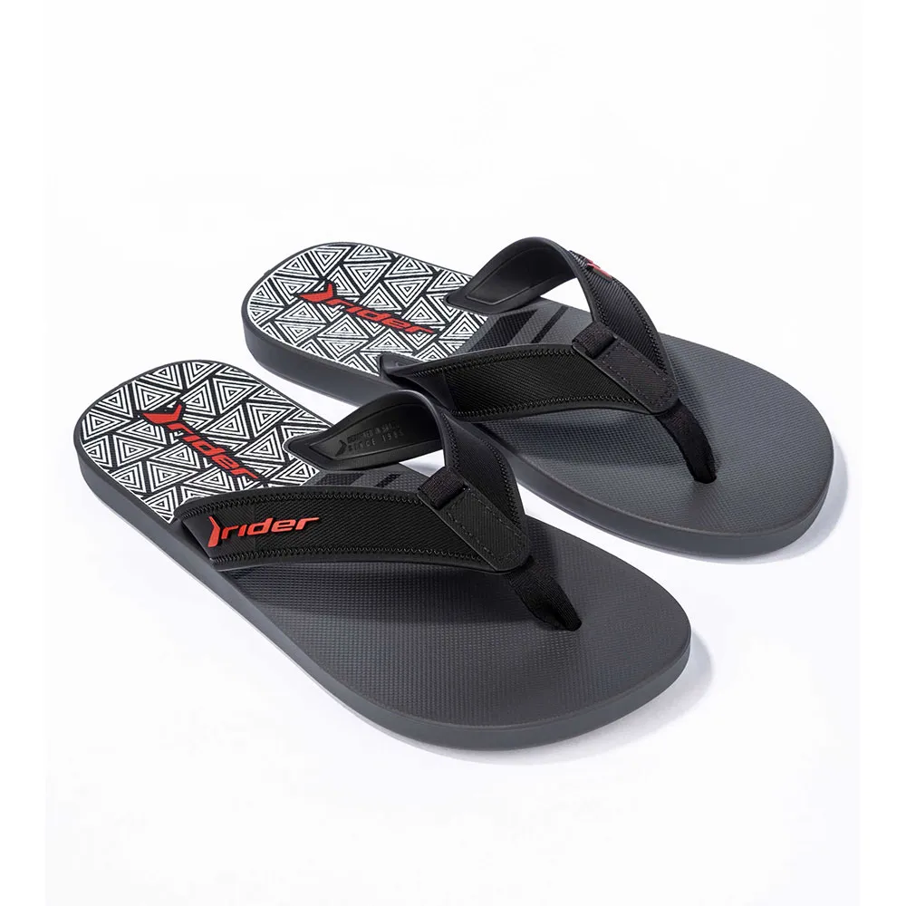 Rider Impulse Graphics Flip-flops male