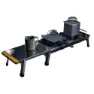 Ridgemonkey Cookstation Double Gaskök För Camping, Black, One Size