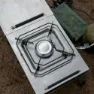 Ridgemonkey Cookstation Gaskök För Camping, Black, One Size