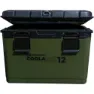 Ridgemonkey Coolabox 12l Kylskåp, Black / green, One Size
