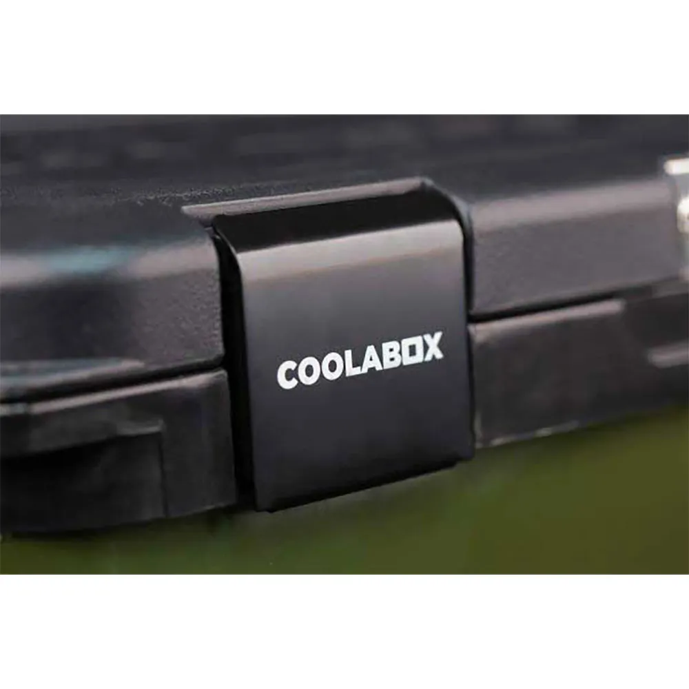 Ridgemonkey Coolabox 25l Kylskåp, Black / green, One Size