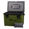 Ridgemonkey Coolabox 25l Kylskåp, Black / green, One Size