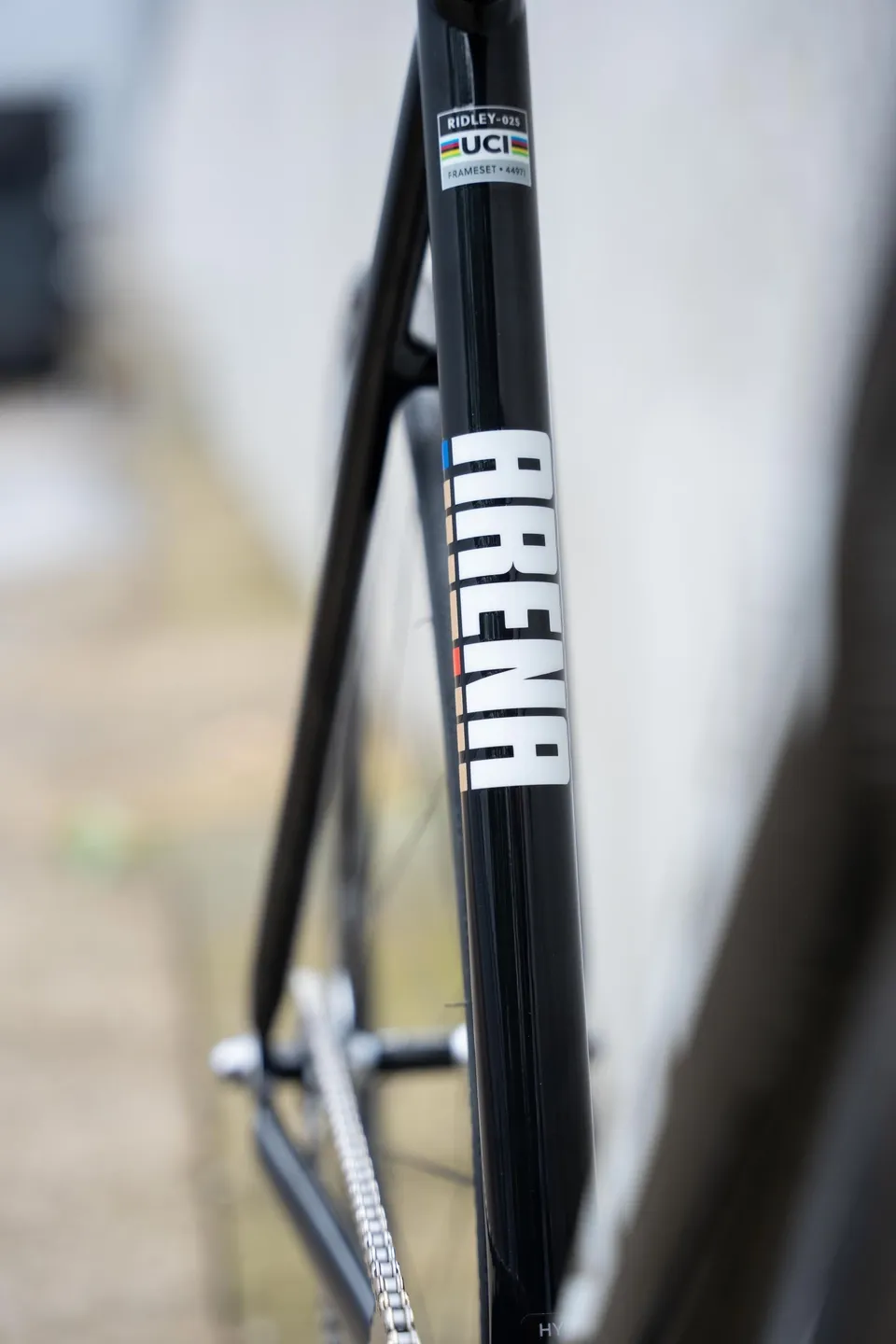 Ridley Arena A Bancykel