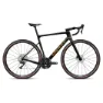 Ridley Astr Grx600 2x12s 2025 Gravelcykel, Black metallic / bronze gold