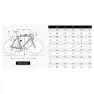 Ridley Astr Grx600 2x12s 2025 Gravelcykel, Black metallic / bronze gold
