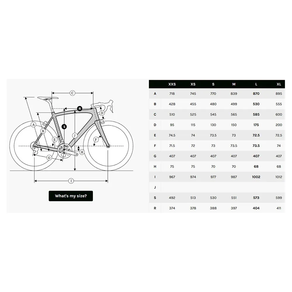 Ridley Falcn 105 Di2 2025 Racercykel
