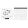 Ridley Falcn 105 Di2 2025 Racercykel